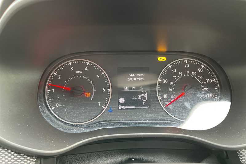 Dacia Sandero 1.0 Tce Essential White #11
