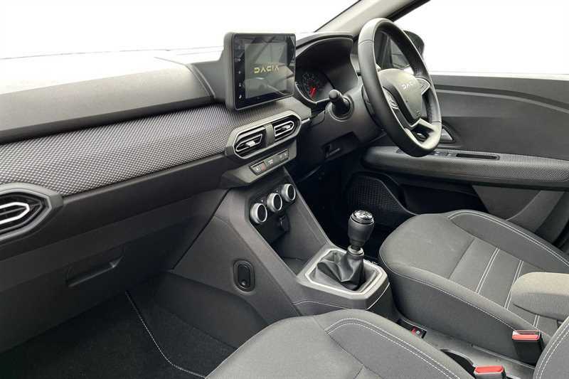 Dacia Sandero 1.0 Tce Journey Black #2