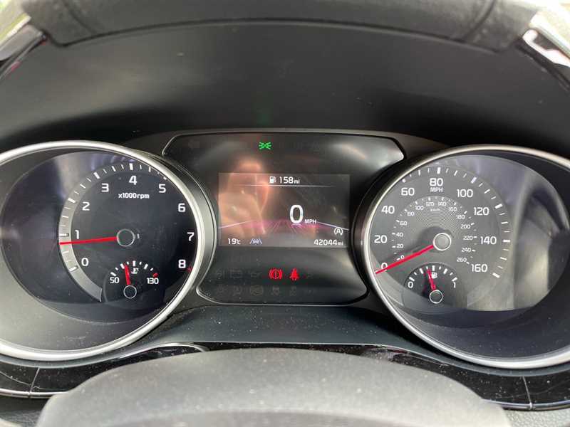 Kia Ceed 1.5T Gdi Isg Gt-line White #5