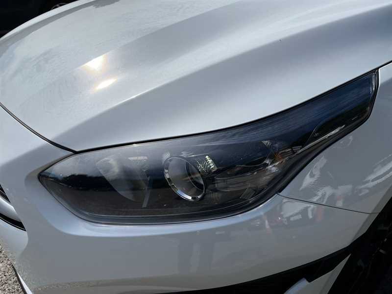 Kia Ceed 1.5T Gdi Isg Gt-line White #4