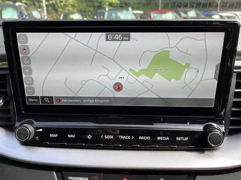 Kia Ceed 1.5T Gdi Isg Gt-line White