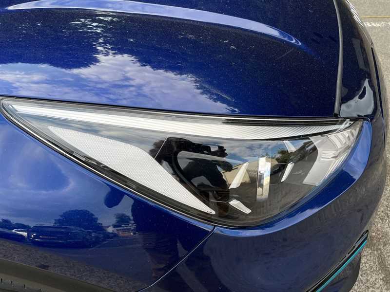 Kia e-Niro 100Kw 2 39Kwh Blue #4