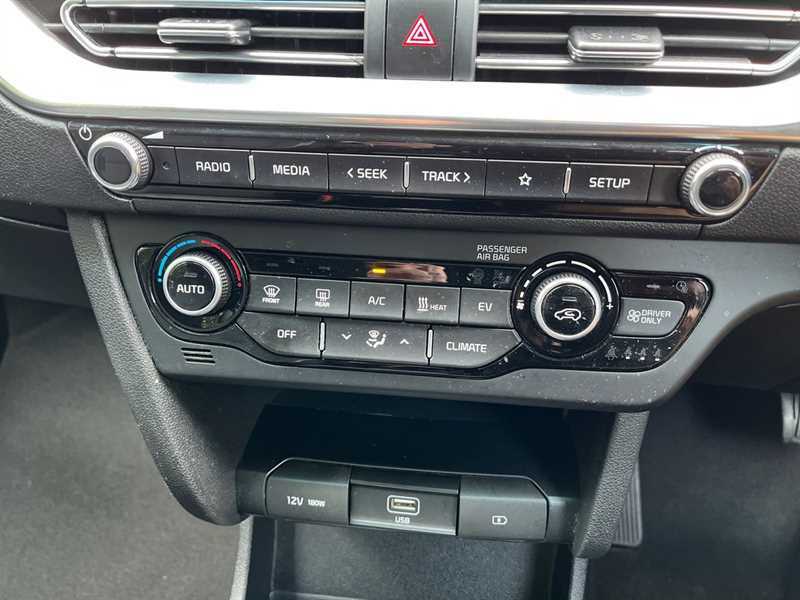 Kia e-Niro 100Kw 2 39Kwh Blue #3