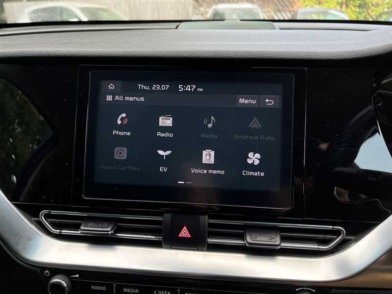 Kia e-Niro 100Kw 2 39Kwh Blue #2