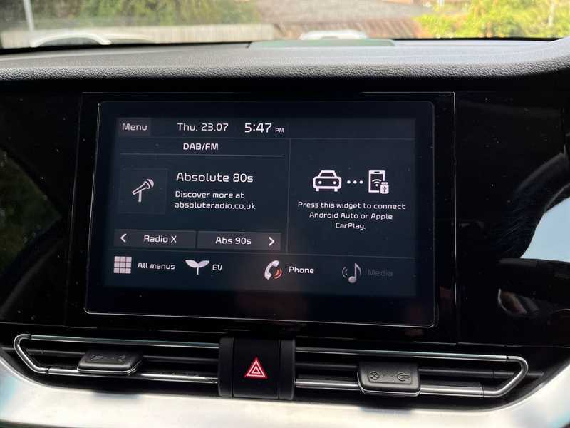 Kia e-Niro 100Kw 2 39Kwh Blue