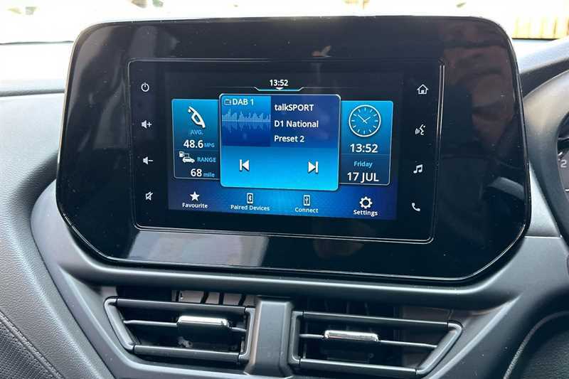 Suzuki S Cross Motion Blue #14
