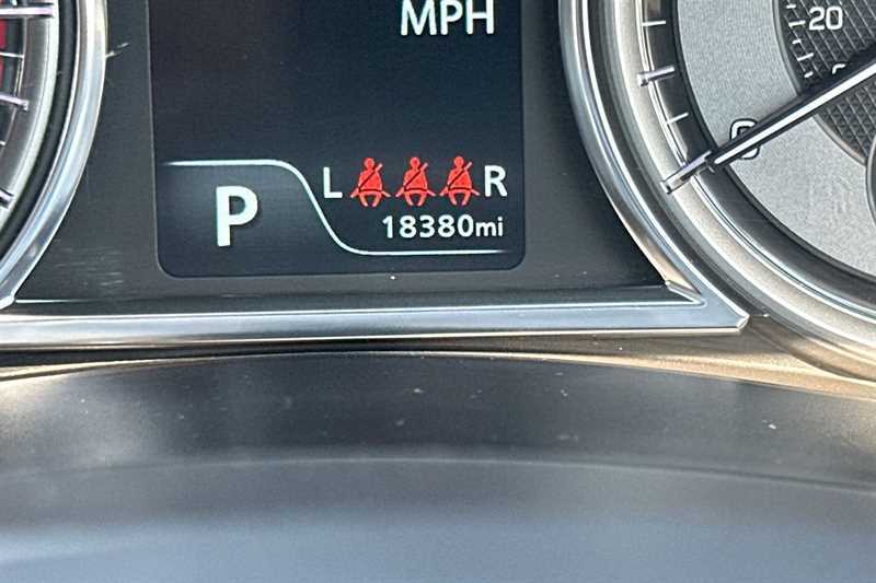 Suzuki S Cross Motion Blue #40
