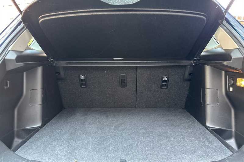 Suzuki S Cross Motion Blue #20