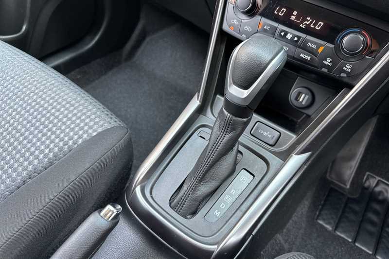 Suzuki S Cross Motion Blue #28
