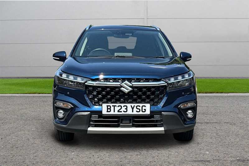 Suzuki S Cross 1.5 Hybrid Motion Ags Blue #6
