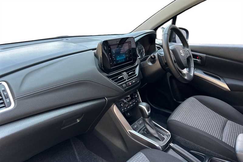 Suzuki S Cross 1.5 Hybrid Motion Ags Blue #2