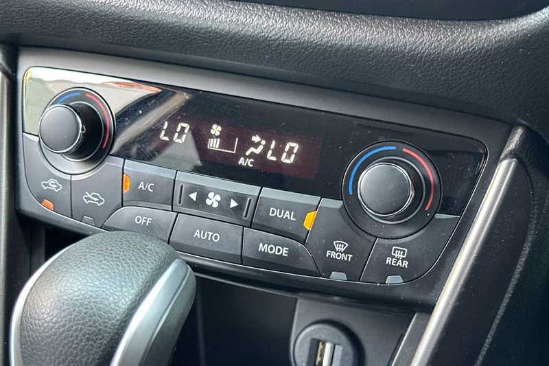 Suzuki S Cross Motion Blue #16