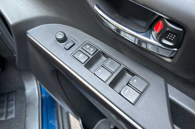 Suzuki S Cross Motion Blue #18
