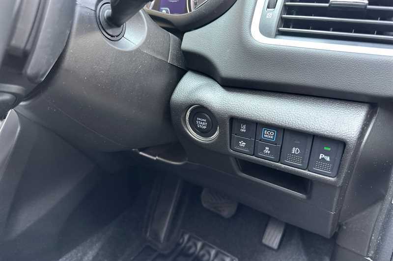Suzuki S Cross Motion Blue #26