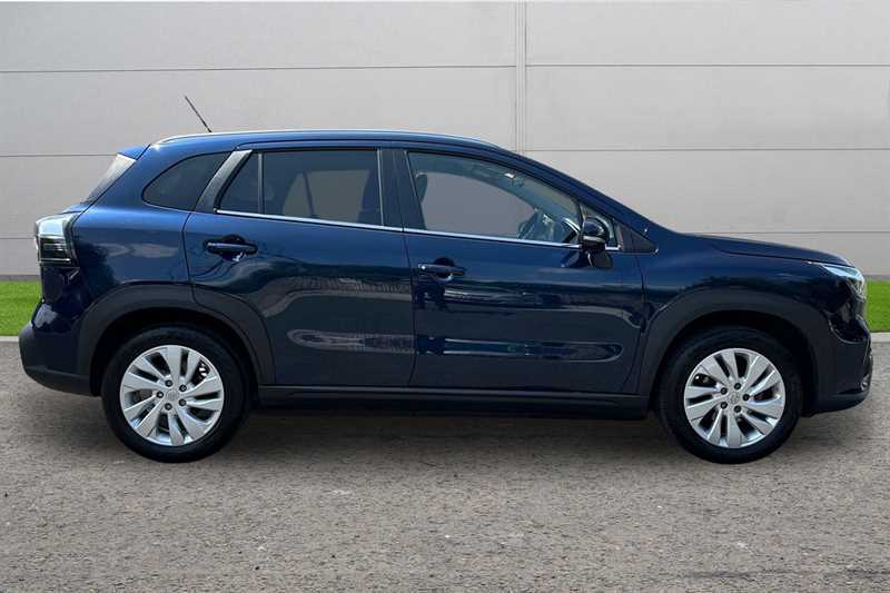 Suzuki S Cross 1.5 Hybrid Motion Ags Blue #5