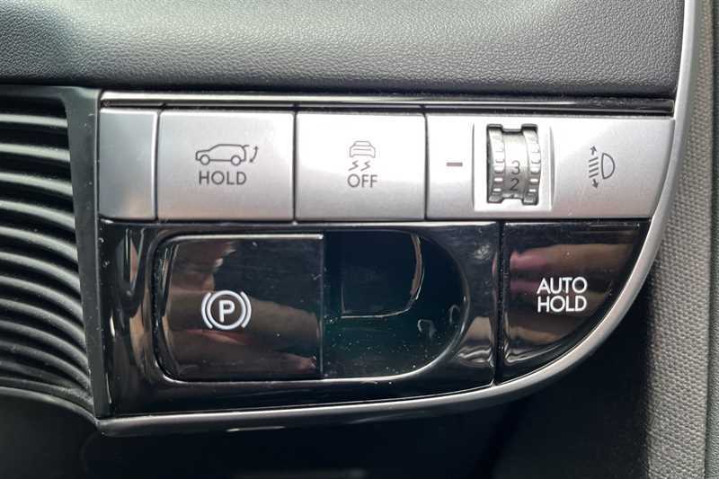 Hyundai Ioniq 5 160Kw Ultimate 73 Kwh DA22ONG Grey #4