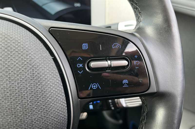 Hyundai Ioniq 5 160Kw Ultimate 73 Kwh DA22ONG Grey #5