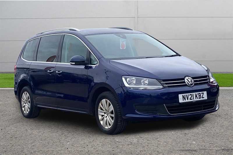Volkswagen Sharan 1.4 Tsi Se Nav Blue