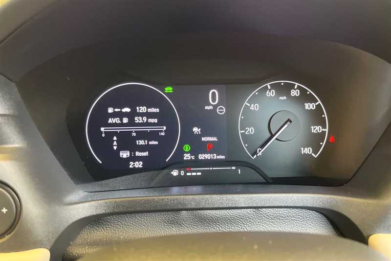 Honda Hr-V 1.5 Ehev Advance Style Cvt White #2