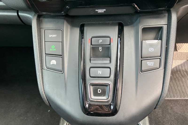 Honda Cr-V I-mmd Sr Black #33