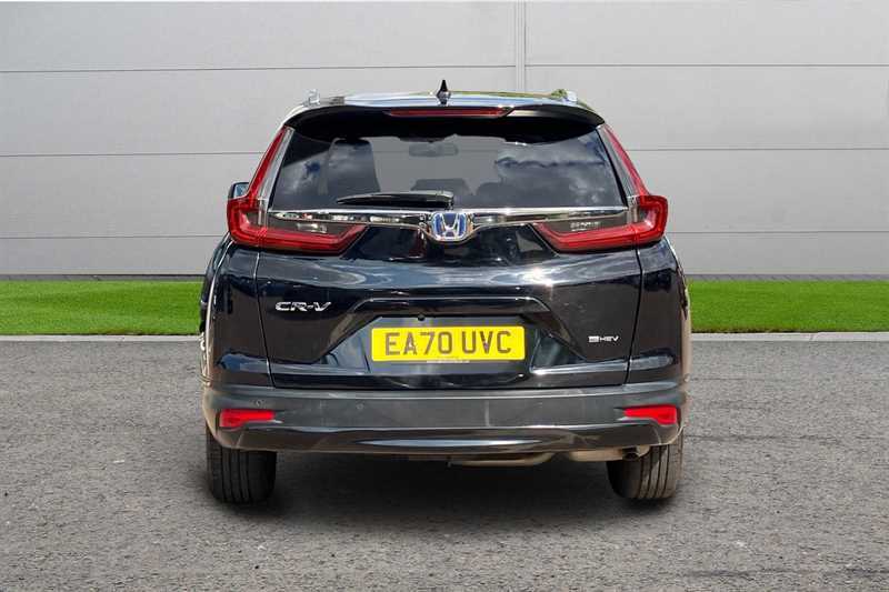 Honda Cr-V I-mmd Sr Black #7