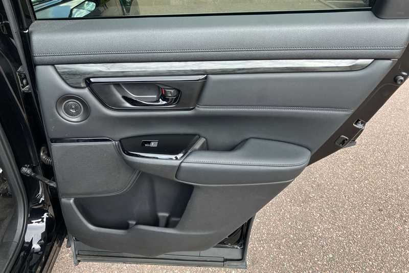 Honda Cr-V I-mmd Sr Black #37
