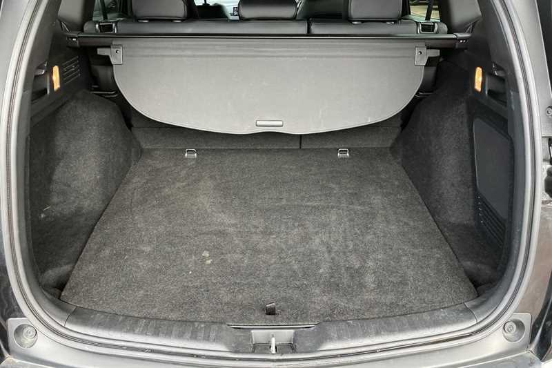 Honda Cr-V I-mmd Sr Black #20