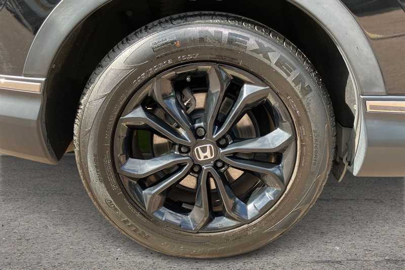 Honda Cr-V I-mmd Sr Black #9