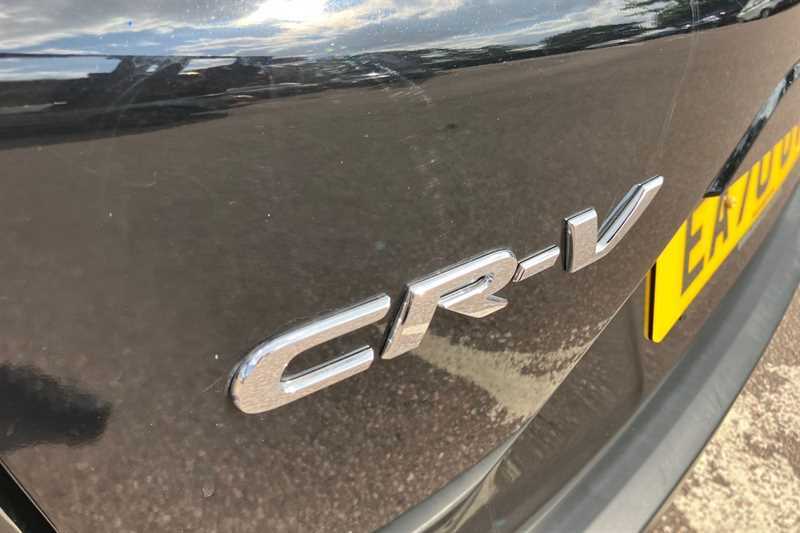 Honda Cr-V I-mmd Sr Black #22