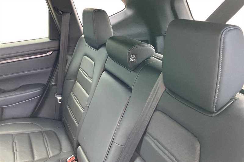 Honda Cr-V I-mmd Sr Black #8