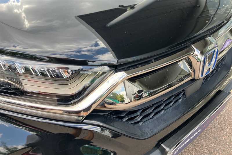 Honda Cr-V I-mmd Sr Black #25