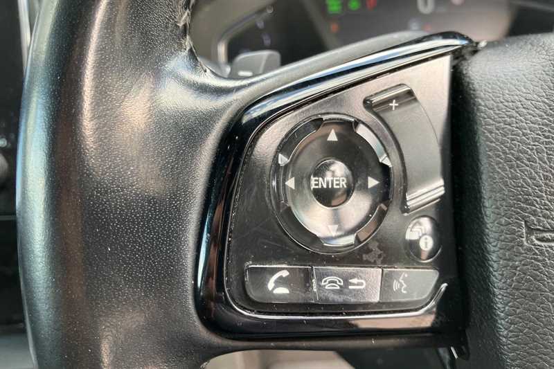 Honda Cr-V I-mmd Sr Black #17