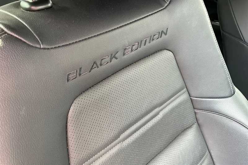 Honda Cr-V I-mmd Sr Black #36