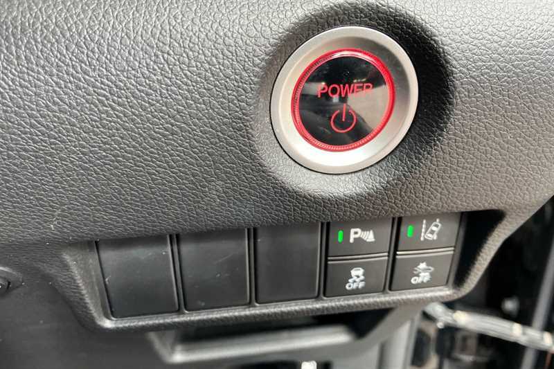 Honda Cr-V I-mmd Sr Black #32