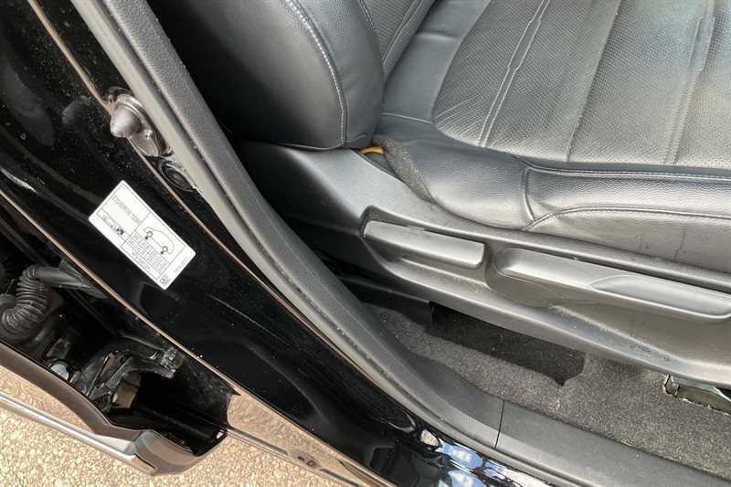Honda Cr-V I-mmd Sr Black #30