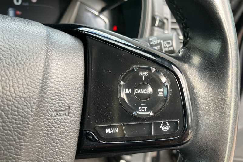 Honda Cr-V I-mmd Sr Black #31