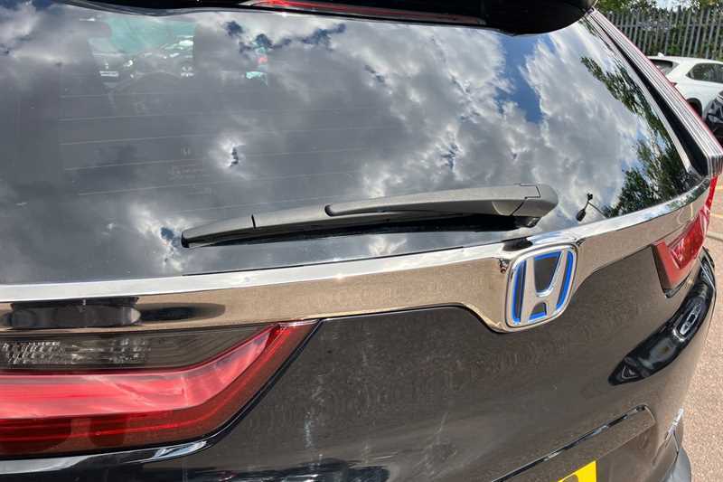 Honda Cr-V I-mmd Sr Black #23