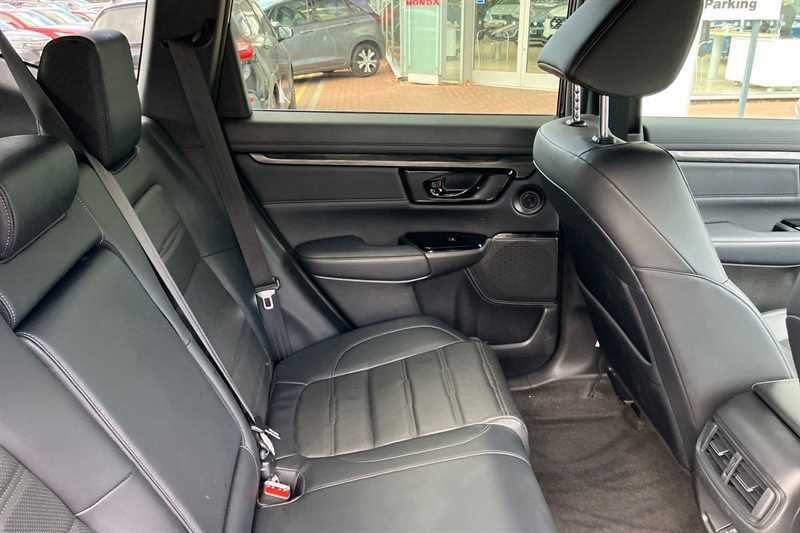 Honda Cr-V I-mmd Sr Black #38