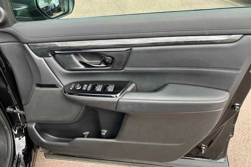 Honda Cr-V I-mmd Sr Black #28