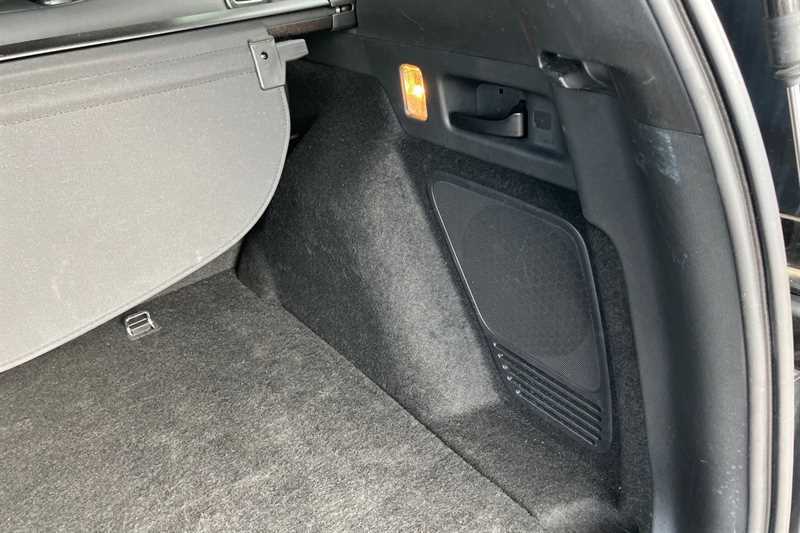 Honda Cr-V I-mmd Sr Black #39