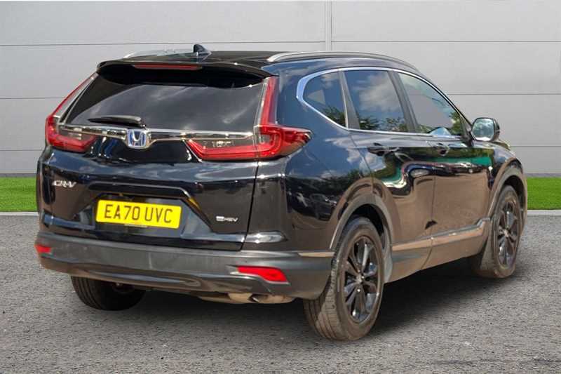 Honda Cr-V I-mmd Sr Black #12