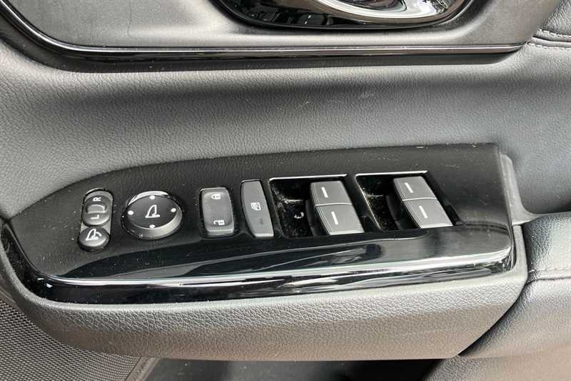 Honda Cr-V I-mmd Sr Black #18