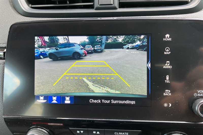 Honda Cr-V I-mmd Sr Black #15