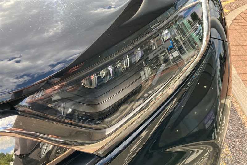 Honda Cr-V I-mmd Sr Black #19