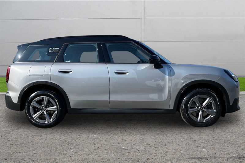 Mini Countryman 1.5 C Classic DT25JGF Silver #5