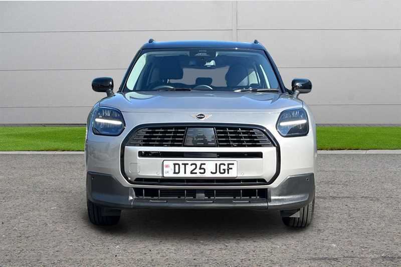 Mini Countryman 1.5 C Classic DT25JGF Silver #6
