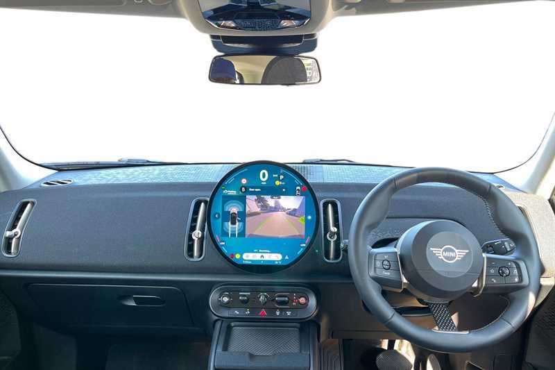 Mini Countryman 1.5 C Classic DT25JGF Silver #4