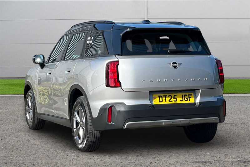 Mini Countryman 1.5 C Classic DT25JGF Silver #3
