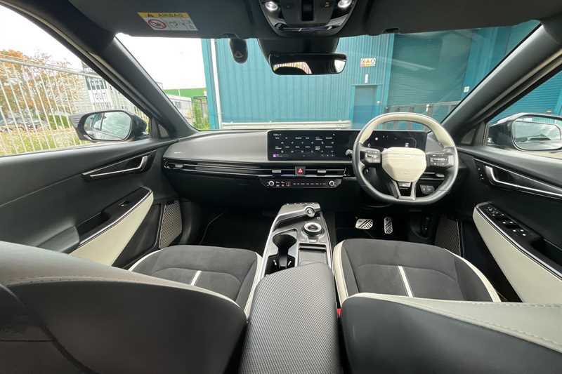 Kia EV6 239Kw Gt Line S 84Kwh Awd Black #3