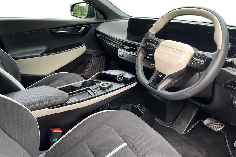 Kia EV6 239Kw Gt Line S 84Kwh Awd Black #2
